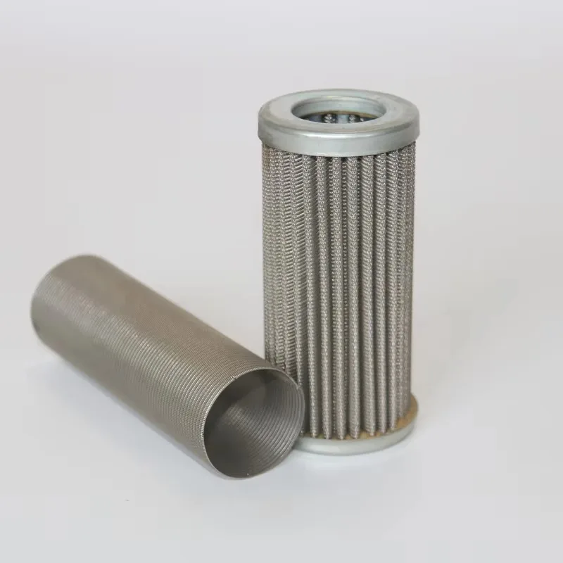 Hydraulic Filter Industrial Filter Cartridges
Hydraulic Filter Industrial Filter Cartridges