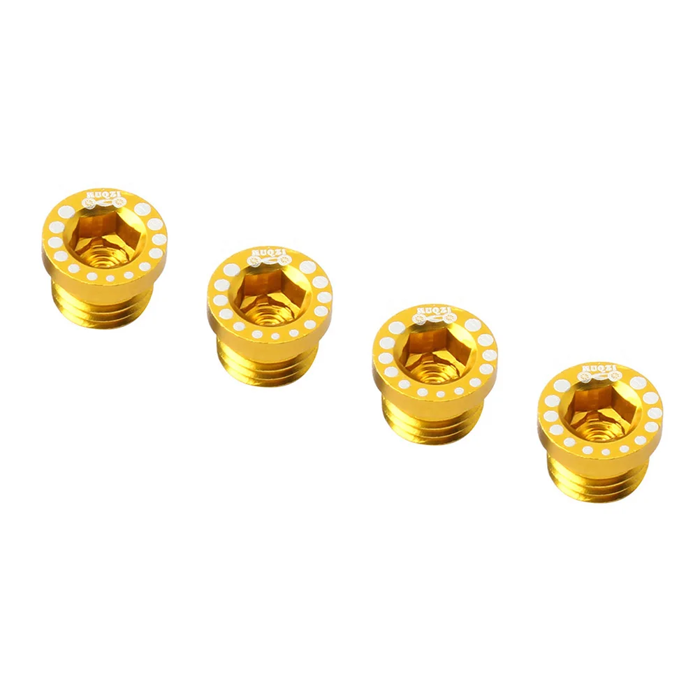 4pcs V Column Screws Aluminum Alloy Bike Brake Screw Cycling Bolt Dustproof Modification Parts for Mountain Road Bikes
4pcs V Column Screws Aluminum Alloy Bike Brake Screw Cycling Bolt Dustproof Modification Parts for Mountain Road Bikes