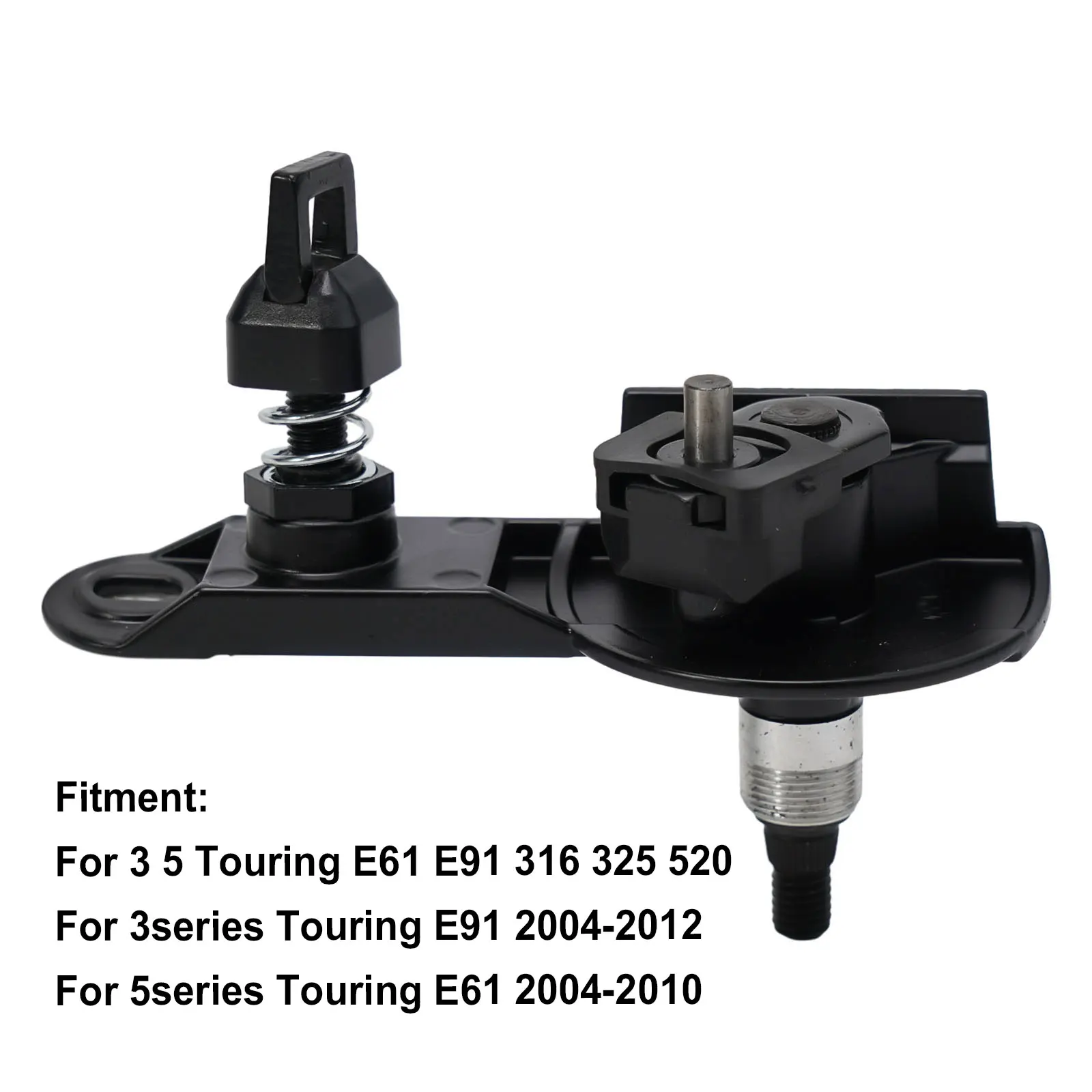 1PCS Vehicle Rear Wiper Shaft Pivot OEM 61627209167 7117878 For BMW 3 Series E91 LCI For BMW 5 Series E61 LCI Durable Part
1PCS Vehicle Rear Wiper Shaft Pivot OEM 61627209167 7117878 For BMW 3 Series E91 LCI For BMW 5 Series E61 LCI Durable Part