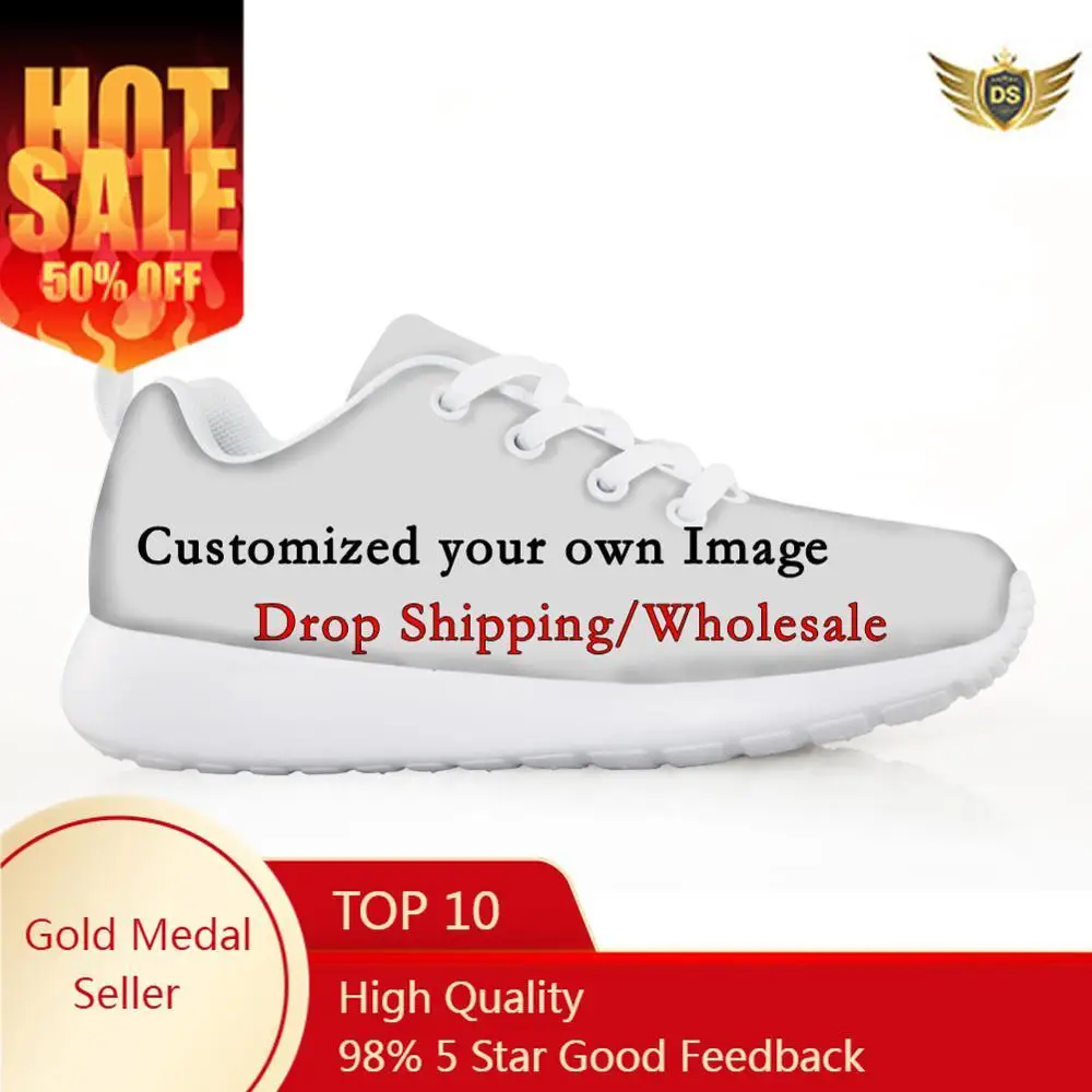 Custom Children Shoes Boys Sneakers for Kids Girl School Casual Flats Breath Lace-up Shoes lightweight Dropshipping Wholesale
Custom Children Shoes Boys Sneakers for Kids Girl School Casual Flats Breath Lace-up Shoes lightweight Dropshipping Wholesale