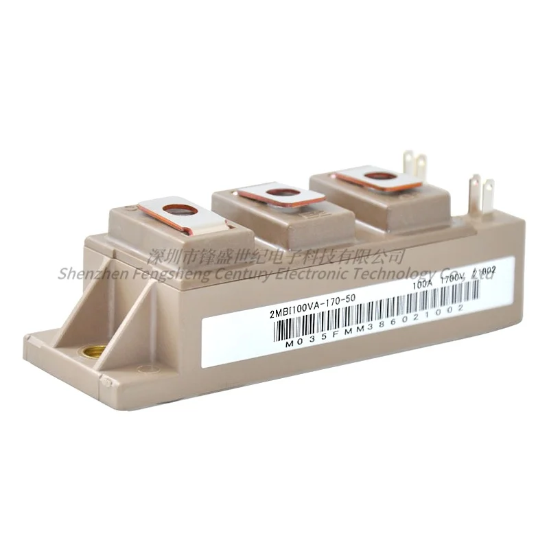 Модуль питания IGBT 2MBI100VA-170-50 Новый оригинал
Модуль питания IGBT 2MBI100VA-170-50 Новый оригинал