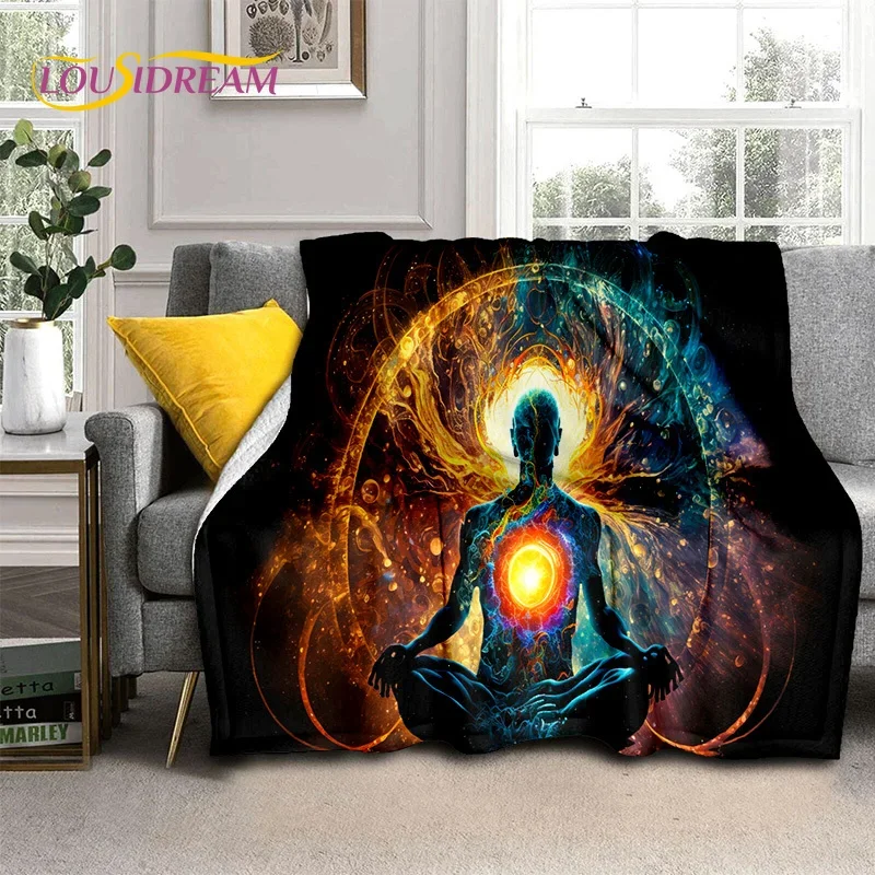 3D Yoga Meditation Rainbow 7 Chakra HD Soft Flannel Blankets,Throw Blanket Comfortable Blanket for Picnic Beds Home Bedroom Gift
3D Yoga Meditation Rainbow 7 Chakra HD Soft Flannel Blankets,Throw Blanket Comfortable Blanket for Picnic Beds Home Bedroom Gift