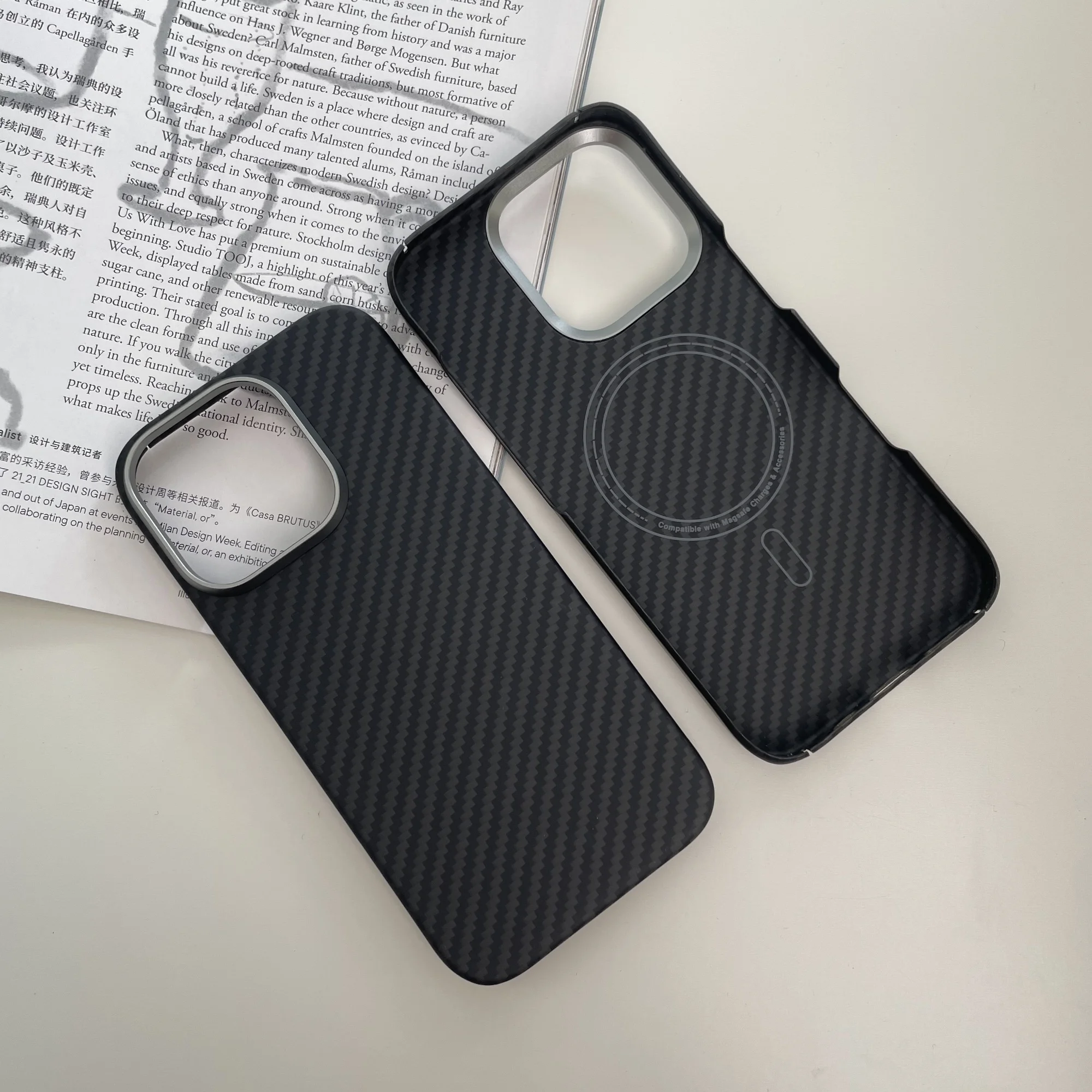 Carbon Magnetic Case For iPhone 16 Pro Max Really Carbon Fiber Case Aramid Carbon Fiber Cover for iPhone 16 16 Pro Funda
Carbon Magnetic Case For iPhone 16 Pro Max Really Carbon Fiber Case Aramid Carbon Fiber Cover for iPhone 16 16 Pro Funda