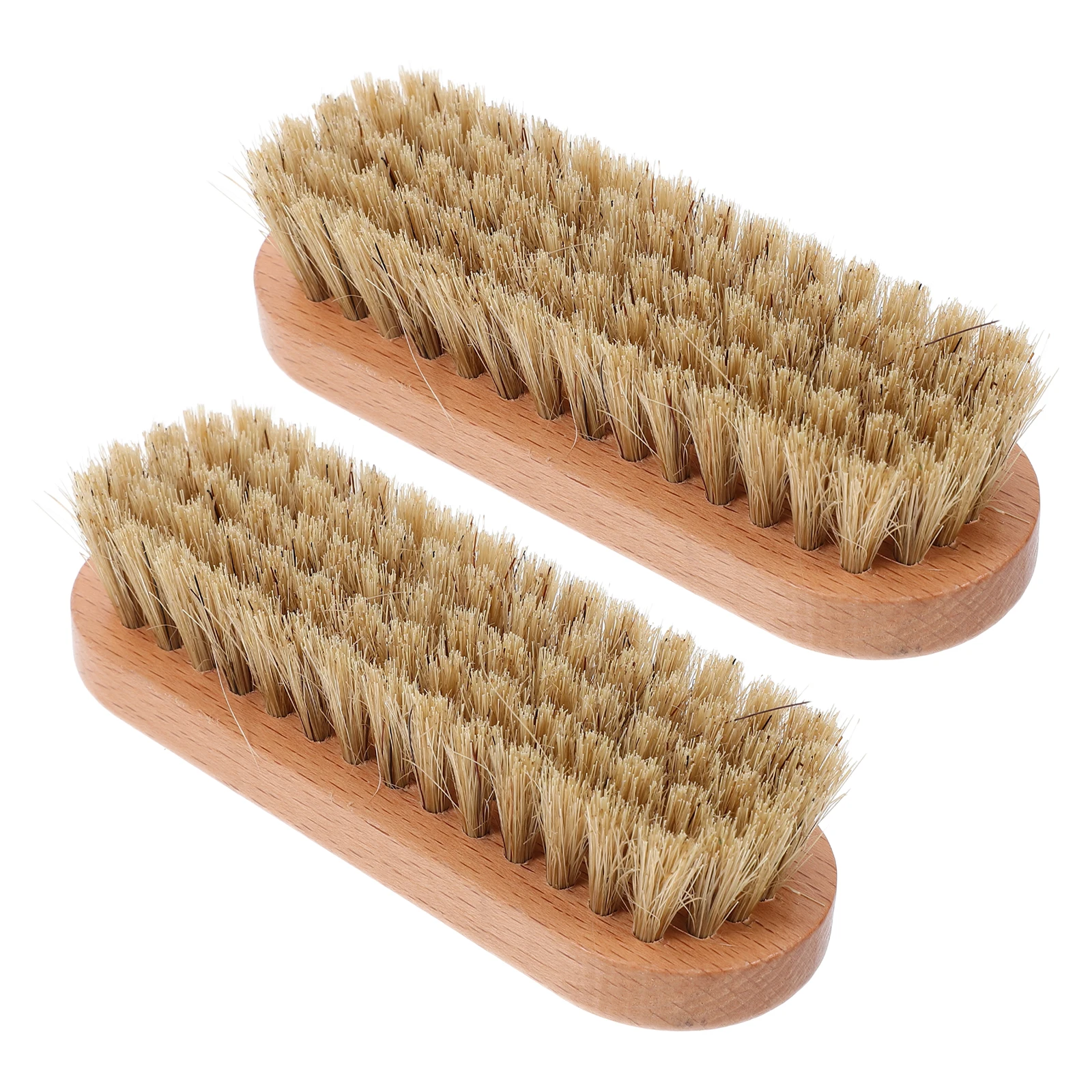 2Pcs Cleaning Brush Shoe Polish Multifunction Wooden Boot Scrubber Kitchen Dust Remover Shoe Care Tool
2Pcs Cleaning Brush Shoe Polish Multifunction Wooden Boot Scrubber Kitchen Dust Remover Shoe Care Tool