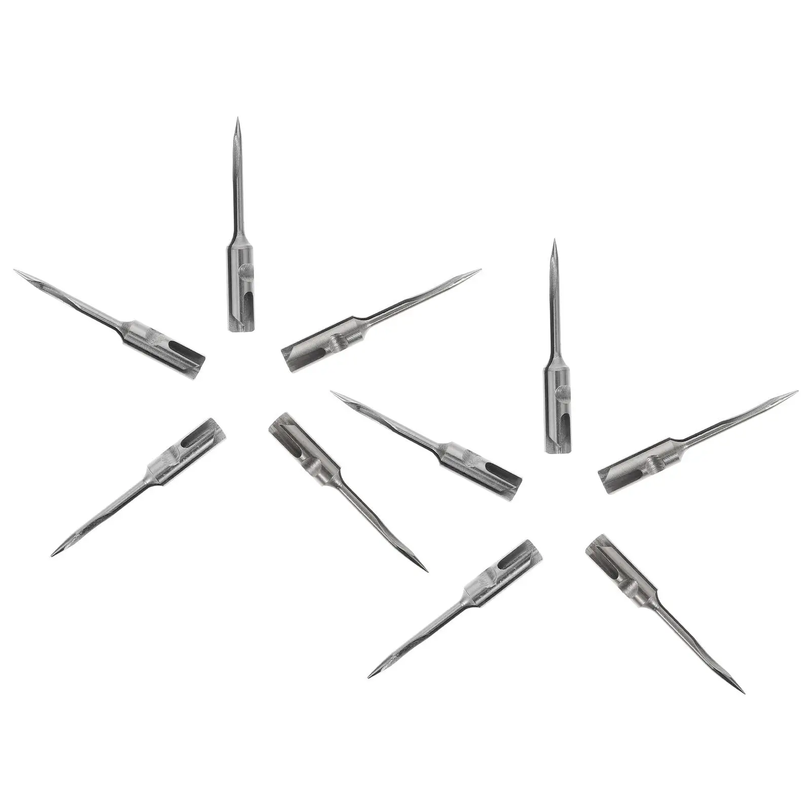 10 Pcs Iron Replacement Needles for Tagger Label Attacher Machines Fine Metal Tagging Needles Rust Resistant
10 Pcs Iron Replacement Needles for Tagger Label Attacher Machines Fine Metal Tagging Needles Rust Resistant