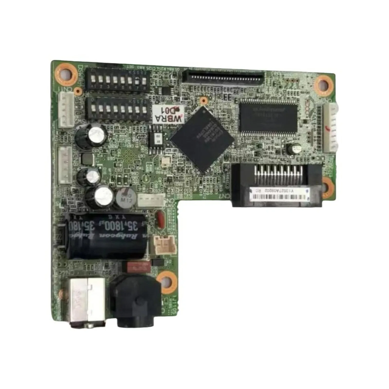 Материнская плата подходит для принтера этикеток Epson TM-T88V T88V
Материнская плата подходит для принтера этикеток Epson TM-T88V T88V