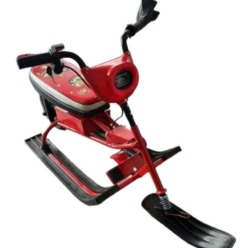 Thickened children's ski sleigh new snowmobile electric ski artifact snowmobile snowboard winter
Thickened children's ski sleigh new snowmobile electric ski artifact snowmobile snowboard winter