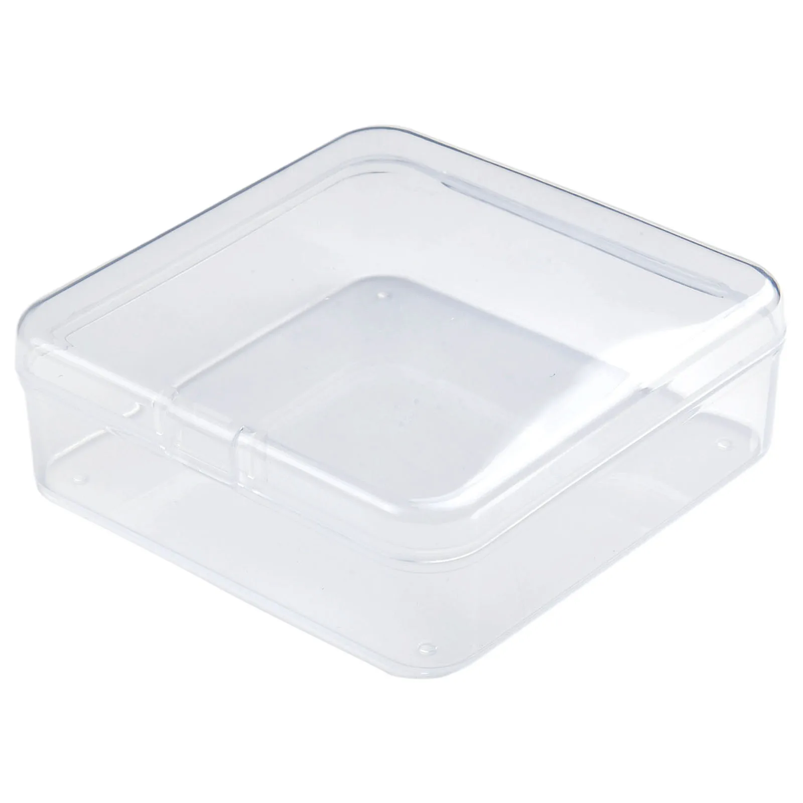 ID Storage Box Coins Small photos Powder puffs Crafts Holder Organizer Plastic Non toxic For jewelry Bank cards
ID Storage Box Coins Small photos Powder puffs Crafts Holder Organizer Plastic Non toxic For jewelry Bank cards
