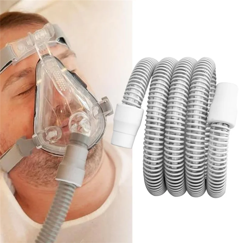 【Шоппер-Улюбимый!】Шланг для вентиляции дыхательного устройства CPAP, универсальный набор аксессуаров для подключения 180 см, 22 мм
【Шоппер-Улюбимый!】Шланг для вентиляции дыхательного устройства CPAP, универсальный набор аксессуаров для подключения 180 см, 22 мм