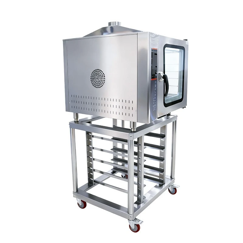 Gas hot air circulation furnace, five plates of layered temperature control, pizza and biscuit baking equipment, energy saving
Gas hot air circulation furnace, five plates of layered temperature control, pizza and biscuit baking equipment, energy saving