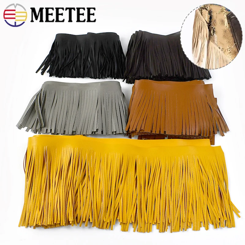 2M 10-30cm 3mm Faux Leather Fringe Tassel Lace Ribbon Fabric for Sewing Clothes Handbag Decorative Material Dresses Accessories
2M 10-30cm 3mm Faux Leather Fringe Tassel Lace Ribbon Fabric for Sewing Clothes Handbag Decorative Material Dresses Accessories