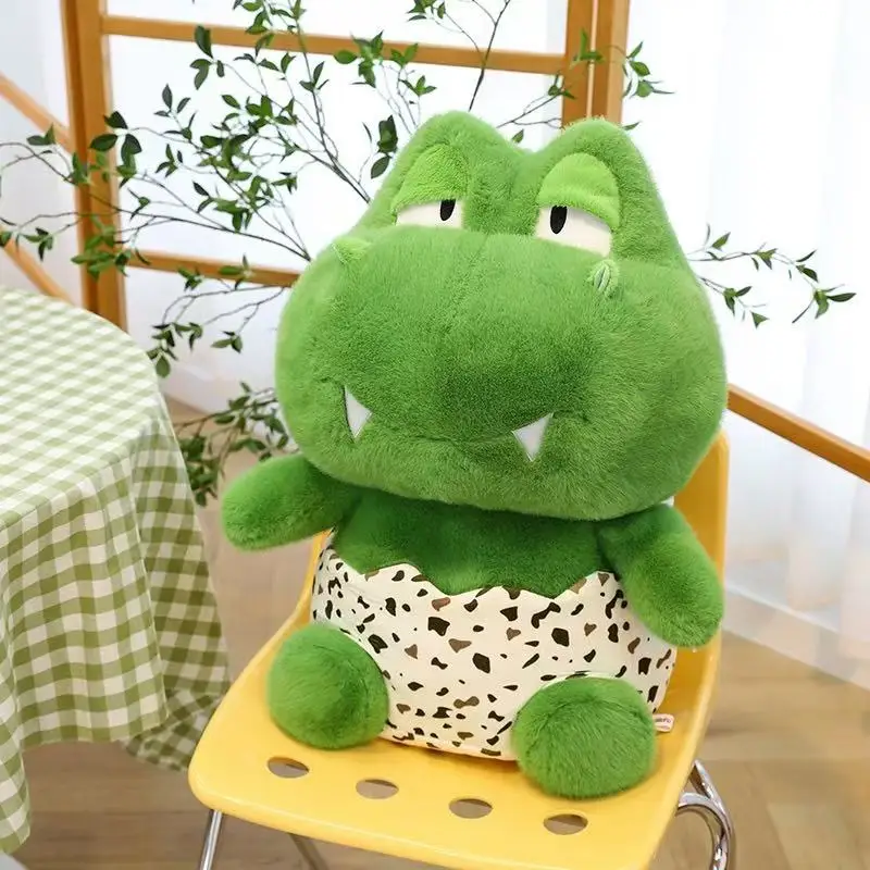 35/50cm Green Dinosaur Doll Simulation Plush Toy Handmade Doll Cartoon Anime Cute Pillow Cushion Home Decoration Children's Birt
35/50cm Green Dinosaur Doll Simulation Plush Toy Handmade Doll Cartoon Anime Cute Pillow Cushion Home Decoration Children's Birt