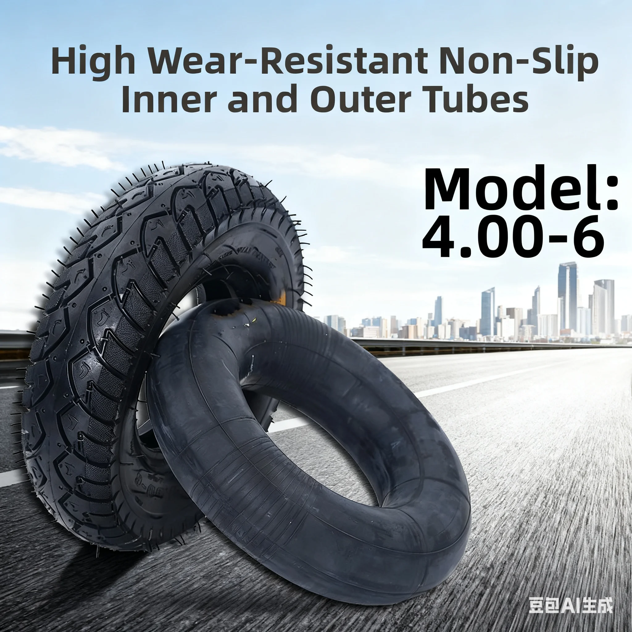 1 комплект 13x5.00-6 внутренняя внешняя трубка резиновая шина для дорожного/внедорожья для складской тележки скутера аксессуары для замены шин
1 комплект 13x5.00-6 внутренняя внешняя трубка резиновая шина для дорожного/внедорожья для складской тележки скутера аксессуары для замены шин