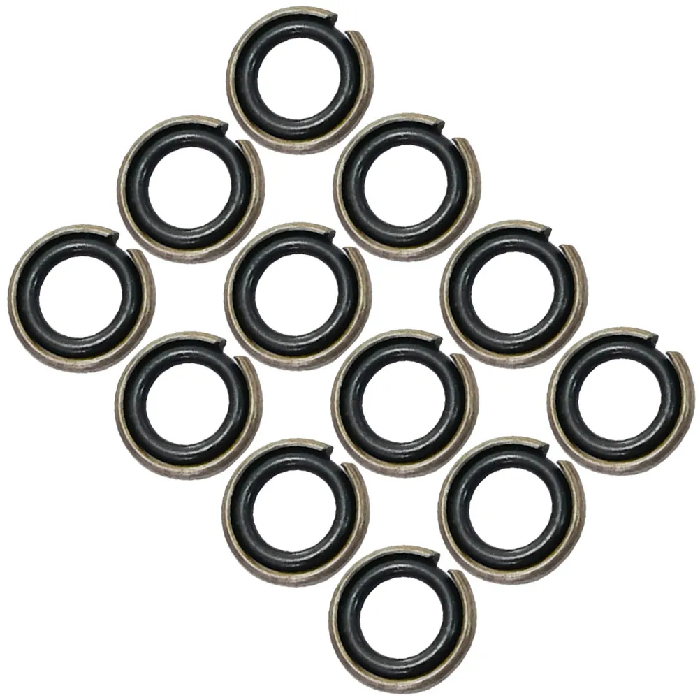 12Sets Impact Wrench Retaining Ring Set Rubber O-Rings Drive Socket Retainer Clip for Electric Air Wrenches Wrench Ring
12Sets Impact Wrench Retaining Ring Set Rubber O-Rings Drive Socket Retainer Clip for Electric Air Wrenches Wrench Ring