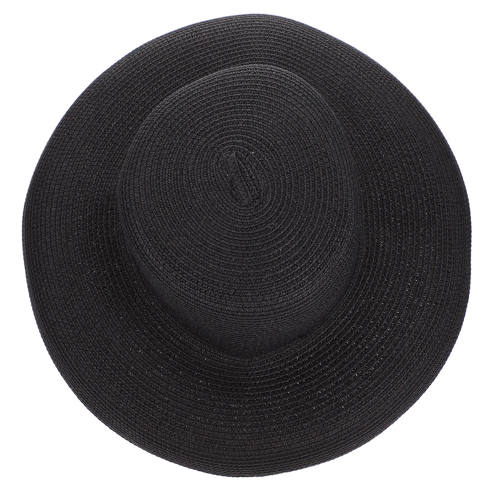 Summer Sun Protection Hat Large Size Black Color Elegant Straw Woven Boonie Bucket Stylish Beach Outdoor Cool Breathable
Summer Sun Protection Hat Large Size Black Color Elegant Straw Woven Boonie Bucket Stylish Beach Outdoor Cool Breathable