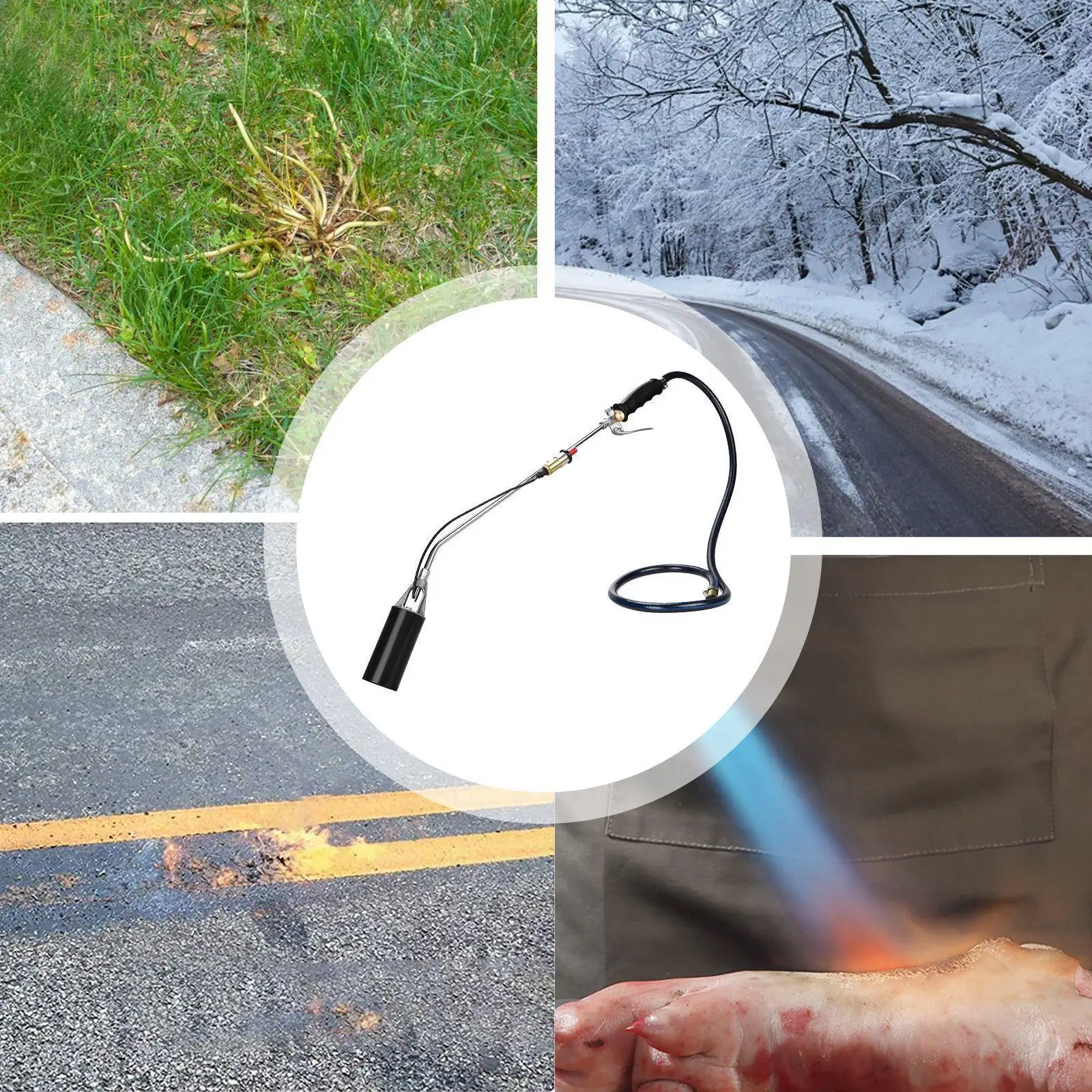 Наружный распылитель, пламя для барбекю, уличная многофункциональная зажигалка, газовая горелка, отопление зажигания, простота установки
Наружный распылитель, пламя для барбекю, уличная многофункциональная зажигалка, газовая горелка, отопление зажигания, простота установки