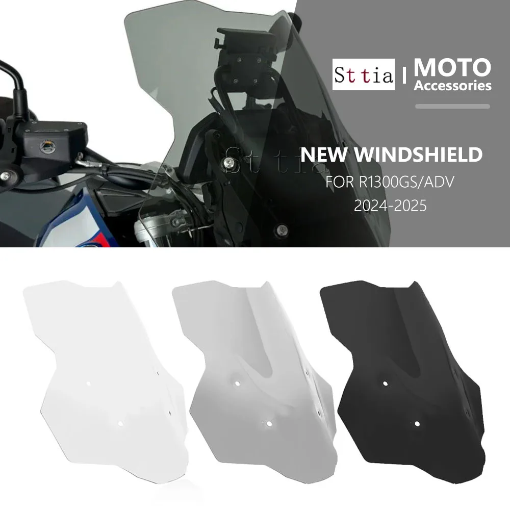 Для BMW R1300GS GS 1300R1300 GS лобовое стекло мотоцикла, дефлектор ветра, обтекатель экрана, аксессуары для мотоциклов 
Для BMW R1300GS GS 1300R1300 GS лобовое стекло мотоцикла, дефлектор ветра, обтекатель экрана, аксессуары для мотоциклов