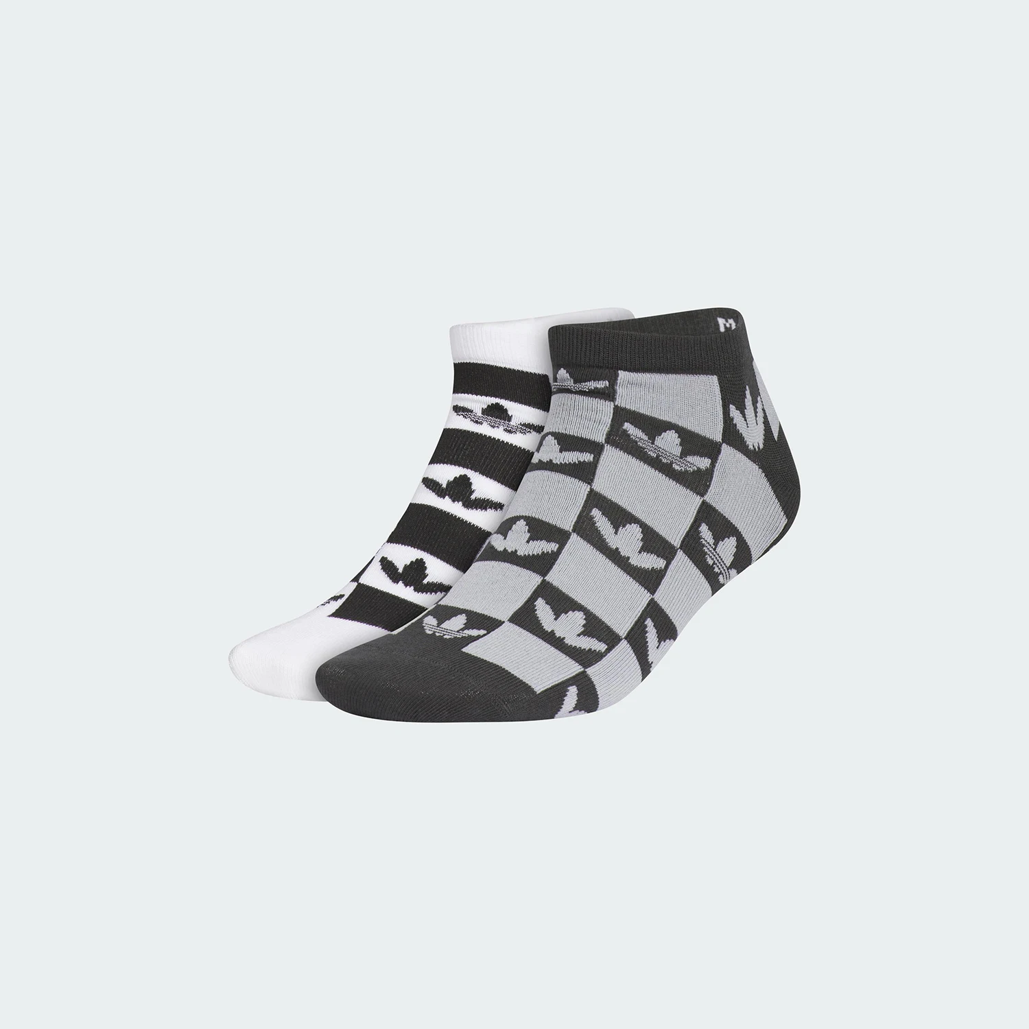 Adidas genuine Trefoil Unisex Knitted Casual Socks 2-Pack KF2497
Adidas genuine Trefoil Unisex Knitted Casual Socks 2-Pack KF2497