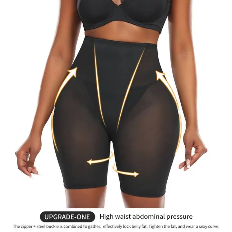 Shapewear Shorts for Women Tummy Control Seamless Body Shaper Short High Waist Thigh Slimmer
Shapewear Shorts for Women Tummy Control Seamless Body Shaper Short High Waist Thigh Slimmer