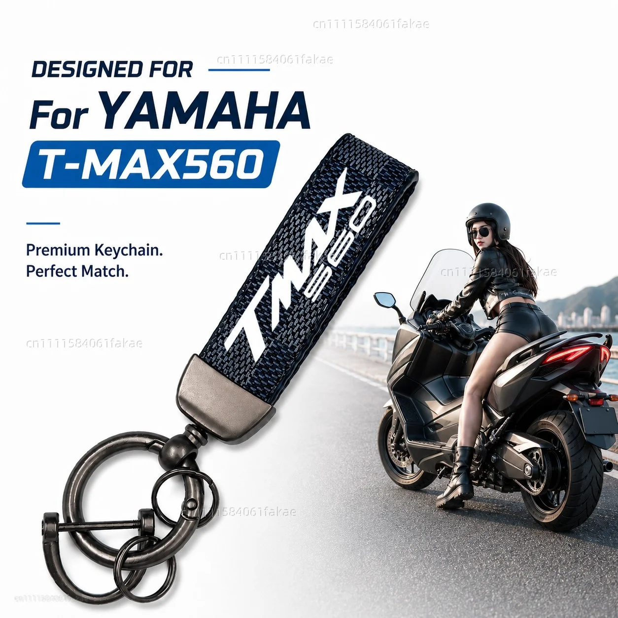 For YAMAHA T-MAX TMAX 560 T max 560 T-Max560 TMAX560 Motorcycle Keychain Custom Logo Gift for Rider Men Women
For YAMAHA T-MAX TMAX 560 T max 560 T-Max560 TMAX560 Motorcycle Keychain Custom Logo Gift for Rider Men Women