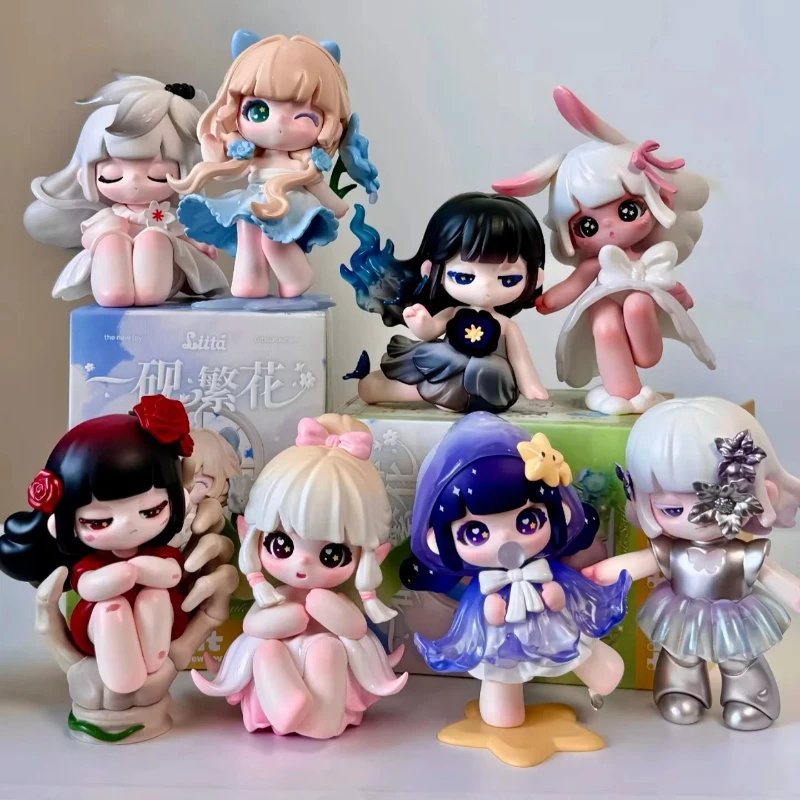 Liita Petals Series Blind Box Figure Doll Desktop Ornament Cartoon Model Trendy Collectible Gift Toy mystery box
Liita Petals Series Blind Box Figure Doll Desktop Ornament Cartoon Model Trendy Collectible Gift Toy mystery box
