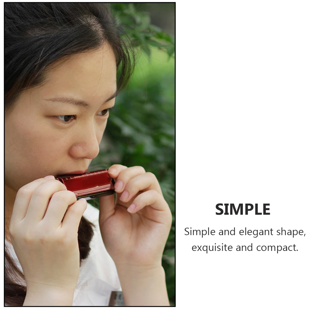 1pc Copper Cover Durable Harmonica 10-hole Blues Musical Instrument Waterproof Strong Sound Effect Portable Toy
1pc Copper Cover Durable Harmonica 10-hole Blues Musical Instrument Waterproof Strong Sound Effect Portable Toy