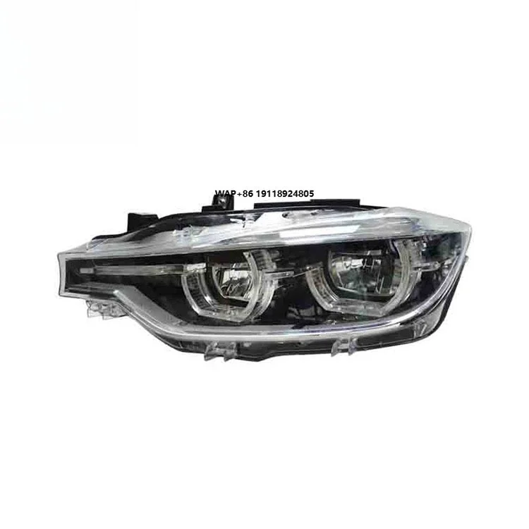 Suitable for Headlight Car 3 Series F30 Headlight for Car High Quality Front Headlight Support OEM Headlamp for Car
Suitable for Headlight Car 3 Series F30 Headlight for Car High Quality Front Headlight Support OEM Headlamp for Car