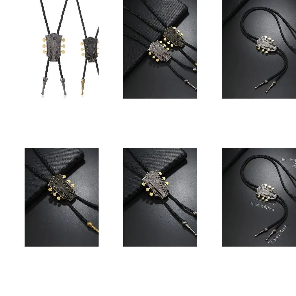 39BB 2lots Vintage Elegant Stone Bolo Tie Pendant Necktie Jewelry Western Tie Fashion for Casual or Themed Event
39BB 2lots Vintage Elegant Stone Bolo Tie Pendant Necktie Jewelry Western Tie Fashion for Casual or Themed Event