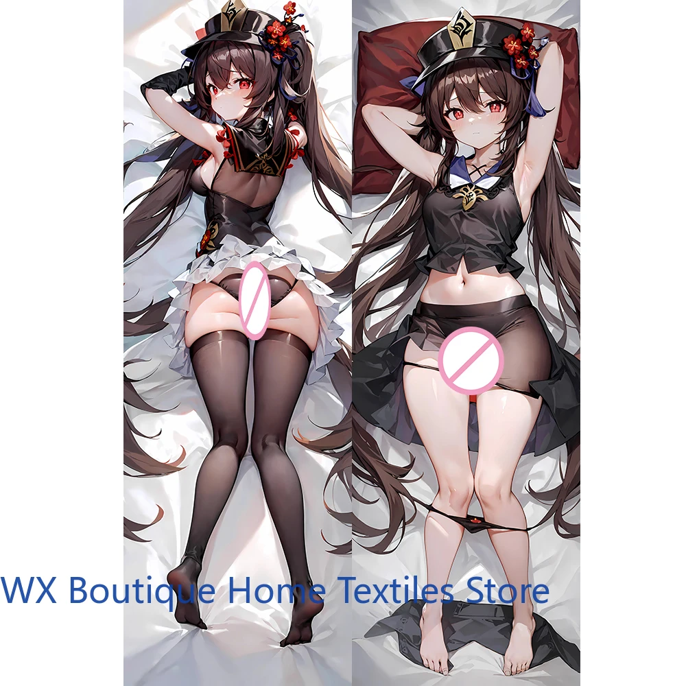 Anime Dakimakura Pillowcase Genshin Impact Hu Tao DIY Personalized Home Bedding Hing Body Pillow Cover Case
Anime Dakimakura Pillowcase Genshin Impact Hu Tao DIY Personalized Home Bedding Hing Body Pillow Cover Case