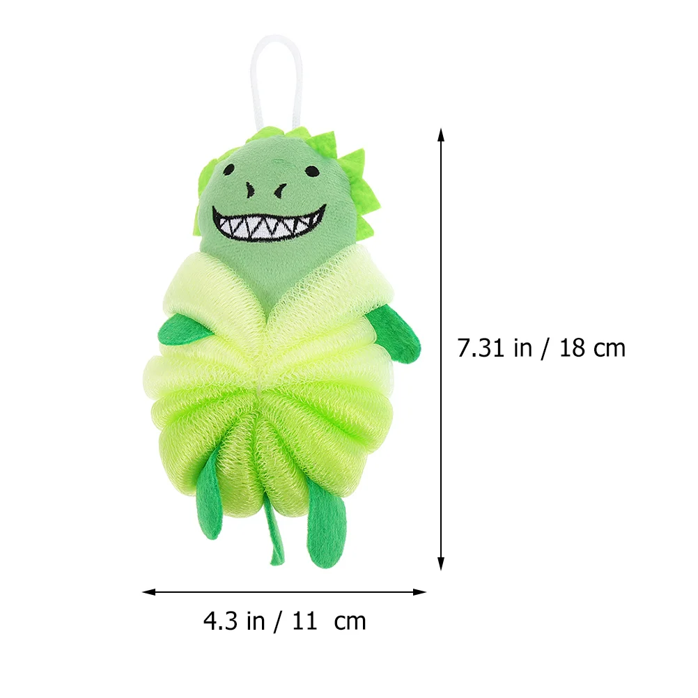 4Pcs Kids Cartoon Bath Sponge Skin Cleaning Scrubbers Soft Body Exfoliating Shower Loofah Bath Balls Shower Scrubber for Body
4Pcs Kids Cartoon Bath Sponge Skin Cleaning Scrubbers Soft Body Exfoliating Shower Loofah Bath Balls Shower Scrubber for Body