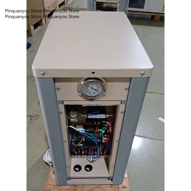 7kW Water-to-Water Ground Source Geothermal Heat Pump 3-in-1 Unit For Residential Underfloor Heating Cooling DHW
7kW Water-to-Water Ground Source Geothermal Heat Pump 3-in-1 Unit For Residential Underfloor Heating Cooling DHW