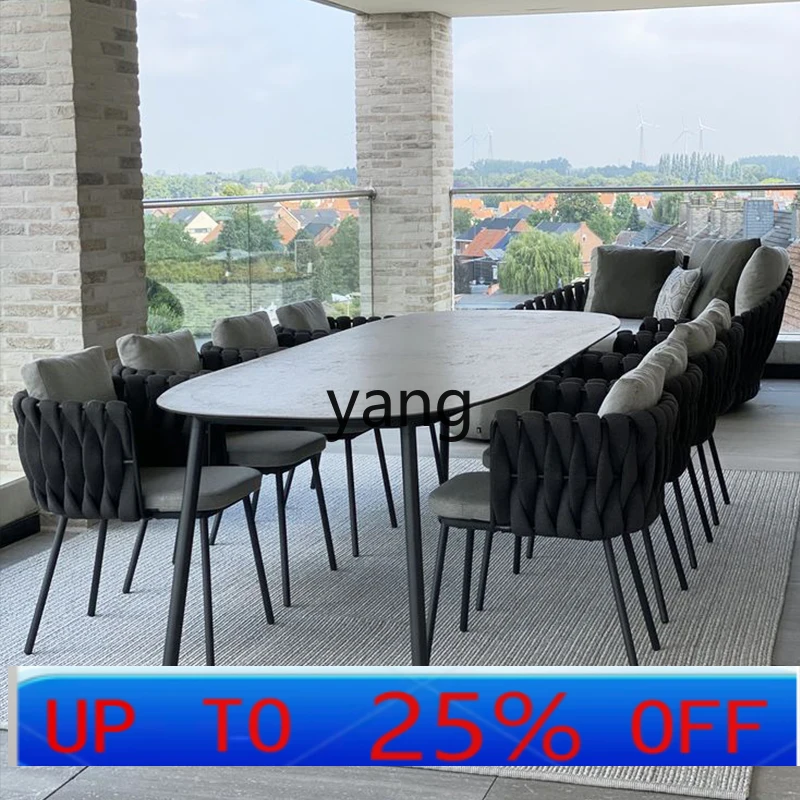 Lmm Villa Outdoor Desk-Chair Courtyard Garden Woven Leisure Furniture Outdoor Waterproof Outdoor Terrace
Lmm Villa Outdoor Desk-Chair Courtyard Garden Woven Leisure Furniture Outdoor Waterproof Outdoor Terrace