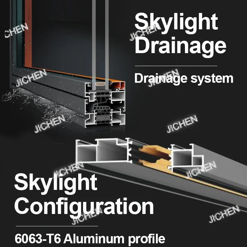 Алюминиевый световой люк HS для дома автоматически регулируется под изменения погоды и времени суток, обеспечивая идеальный микроклимат и освещение внутри помещения.
Алюминиевый световой люк HS для дома автоматически регулируется под изменения погоды и времени суток, обеспечивая идеальный микроклимат и освещение внутри помещения.