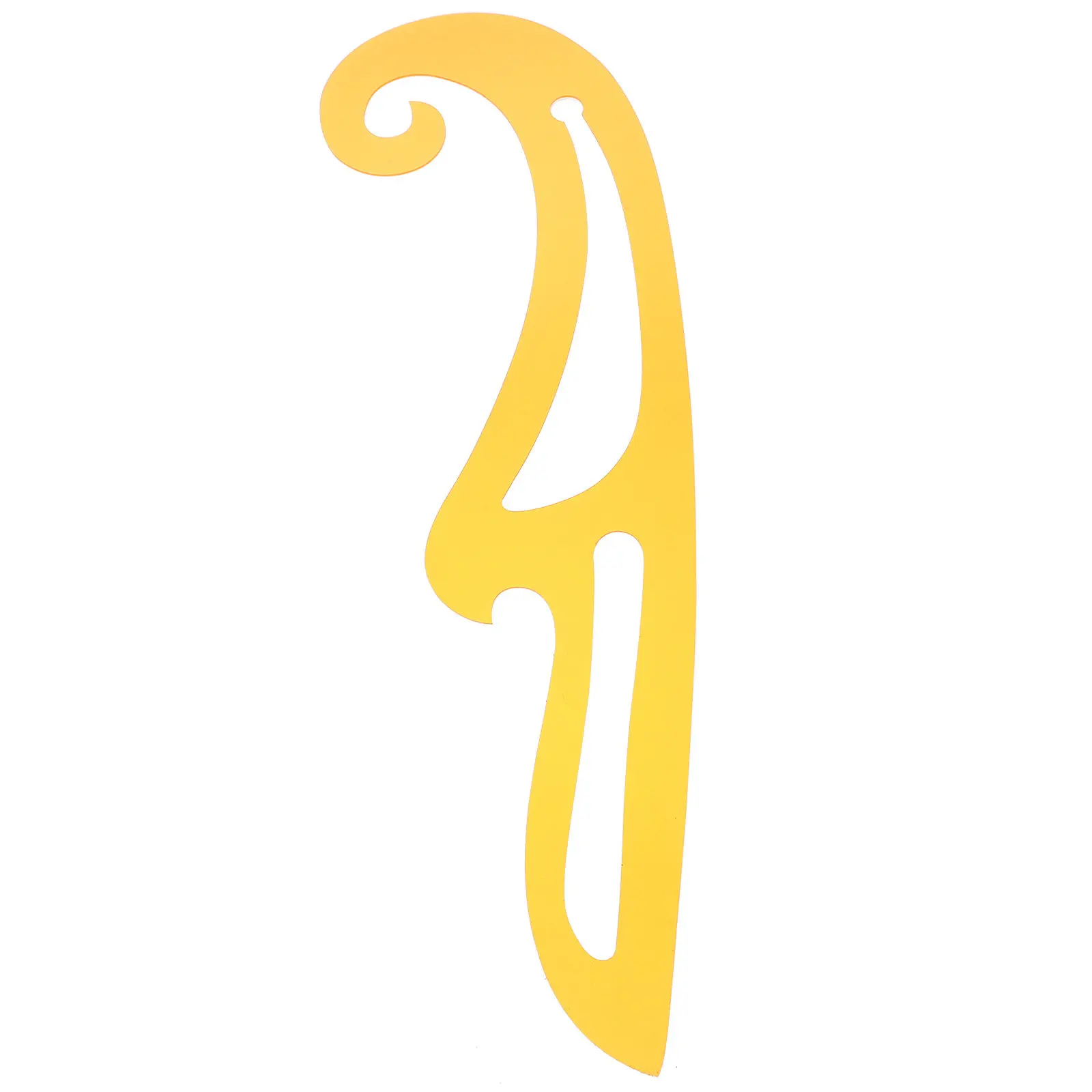 Drafting Ruler Cute Fashion Clothing for Sewing Curved Cutting Fabric Drawing Measuring Tool
Drafting Ruler Cute Fashion Clothing for Sewing Curved Cutting Fabric Drawing Measuring Tool