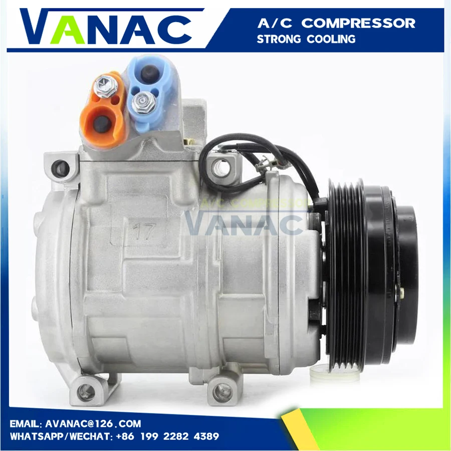 Для компрессора Toyota Hiace RZH 1993-2006 10PA17C Ac A/c 88320-26450 8832026450
Для компрессора Toyota Hiace RZH 1993-2006 10PA17C Ac A/c 88320-26450 8832026450
