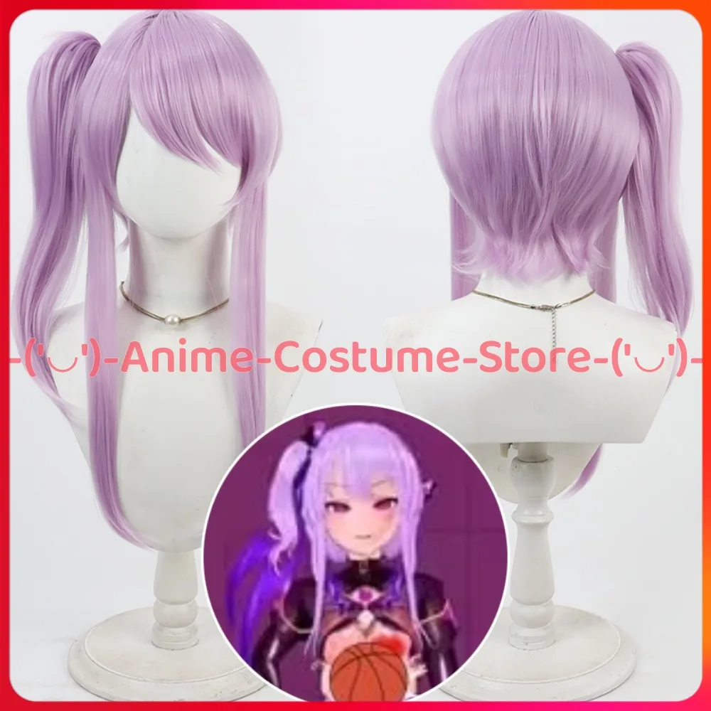 Aiyatsu no Tenshi Lapis Cosplay Wig Ponytail Anime Game Character Halloween Carnival Party Costume Heat Resistant Synthetic Hair
Aiyatsu no Tenshi Lapis Cosplay Wig Ponytail Anime Game Character Halloween Carnival Party Costume Heat Resistant Synthetic Hair