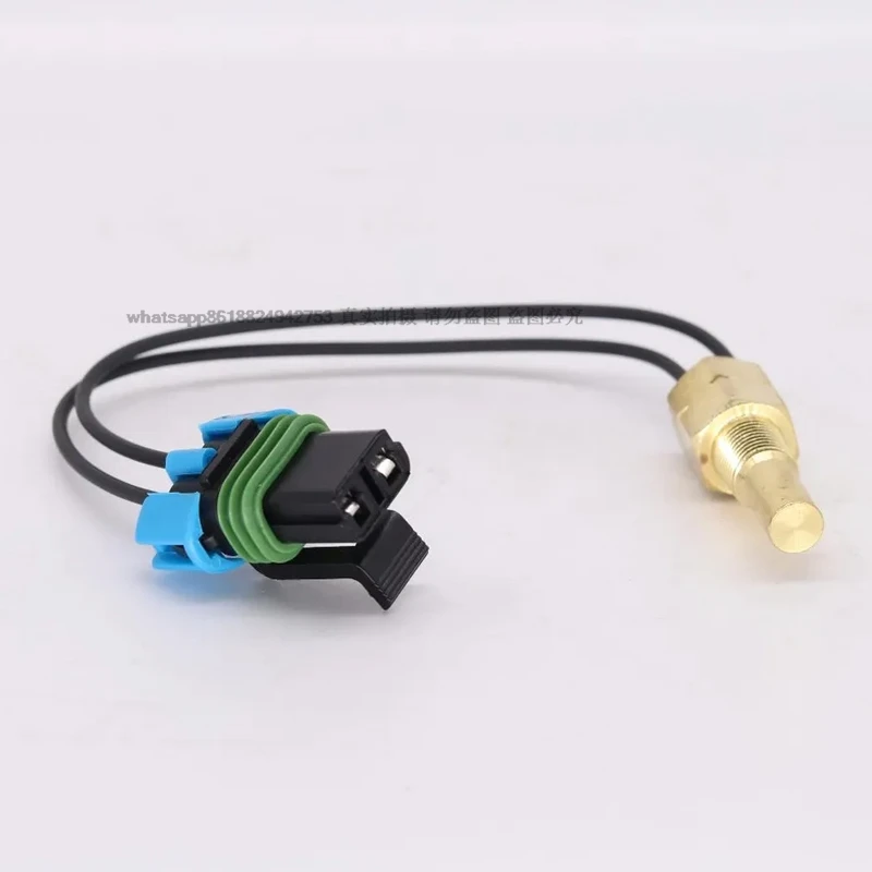 Water Temperature Sensor 12-01145-00 12-01145-03 12-01145-04 for Carrier 1000 1200 1200Mt 1300 1300Mt
Water Temperature Sensor 12-01145-00 12-01145-03 12-01145-04 for Carrier 1000 1200 1200Mt 1300 1300Mt