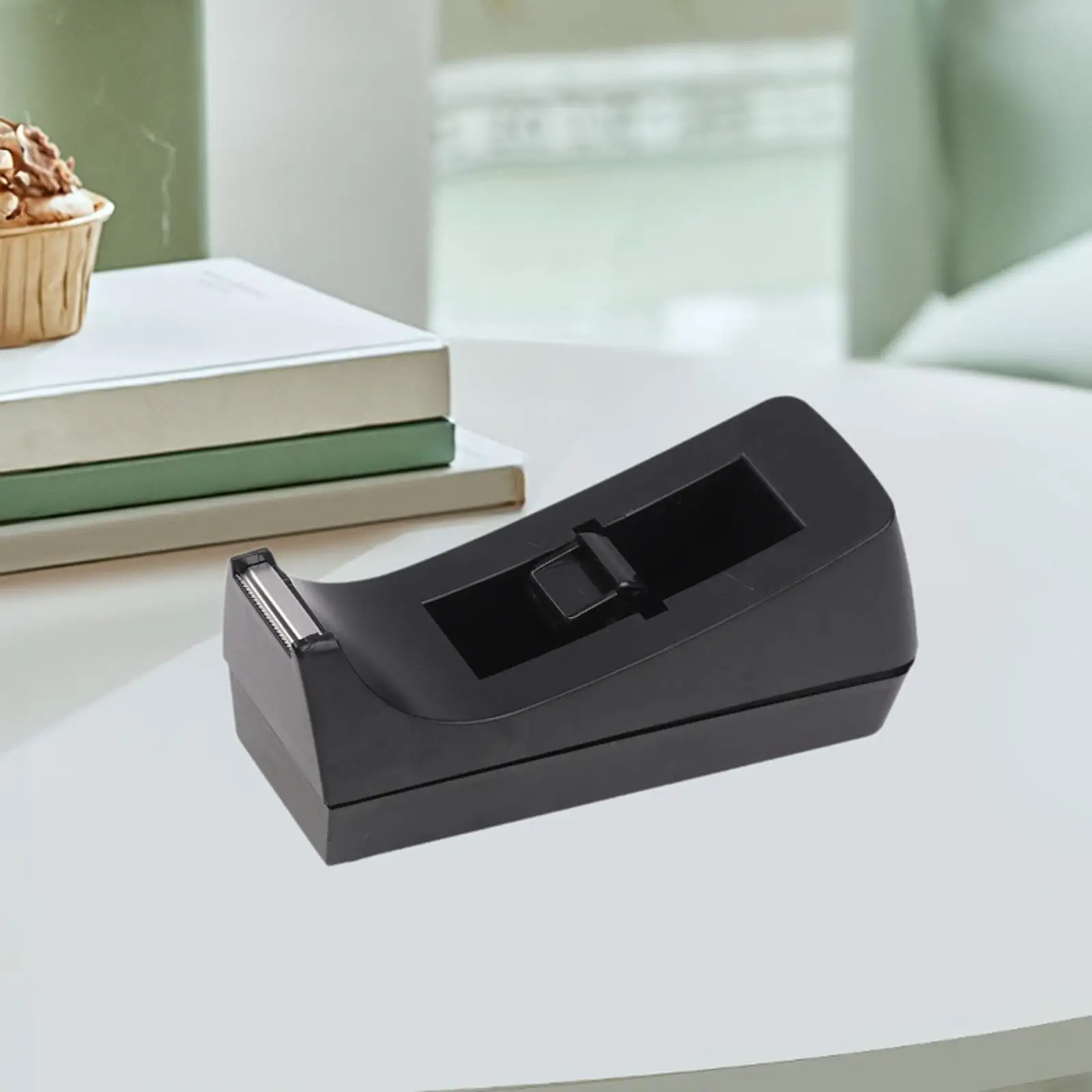 Desktop Tape Dispenser for Gift Wrapping Kitchen Masking Painters Weighted Desktop Tape Dispenser Multi-Use Office School Supply
Desktop Tape Dispenser for Gift Wrapping Kitchen Masking Painters Weighted Desktop Tape Dispenser Multi-Use Office School Supply