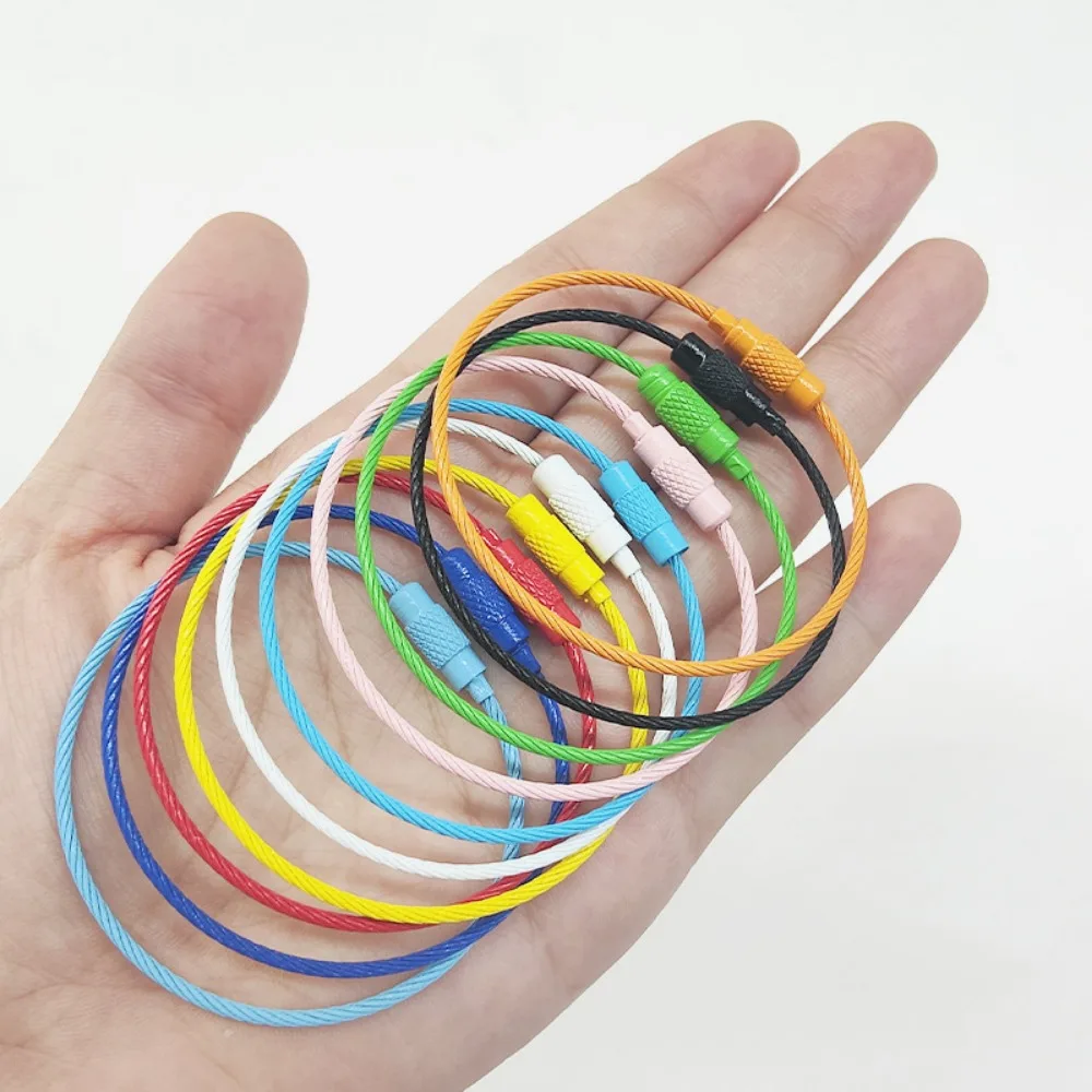 10 шт. зажимов-держателей для багажных бирок из нержавеющей стали, цветные прочные крепления для дорожных бирок для чемоданов и рюкзаков
10 шт. зажимов-держателей для багажных бирок из нержавеющей стали, цветные прочные крепления для дорожных бирок для чемоданов и рюкзаков