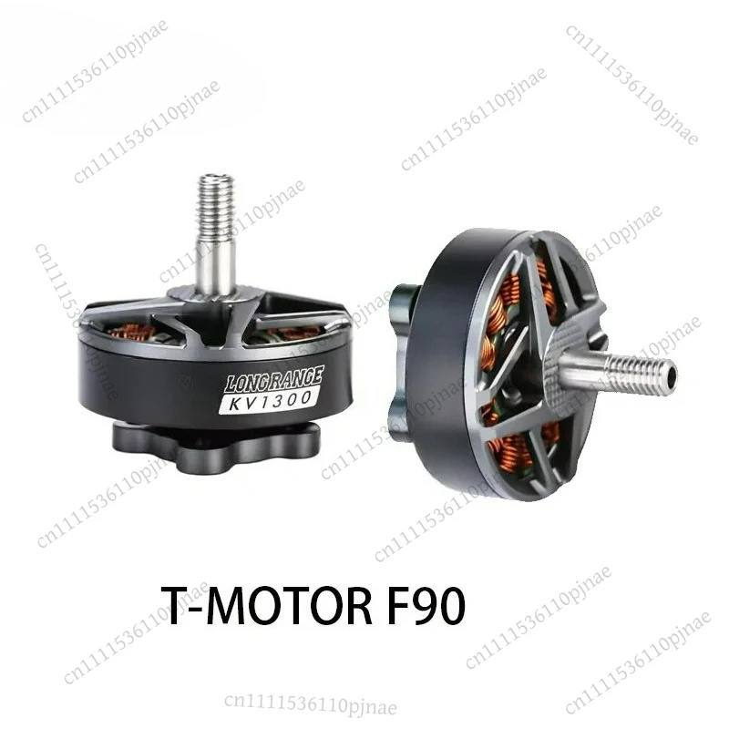 Бесколлекторный двигатель T-MOTOR F90 2806.5 1300KV/1500KV для FPV дронов, радиоуправляемых самолетов, квадрокоптеров, 3-6S LiPo, 30A ESC, высокая тяга
Бесколлекторный двигатель T-MOTOR F90 2806.5 1300KV/1500KV для FPV дронов, радиоуправляемых самолетов, квадрокоптеров, 3-6S LiPo, 30A ESC, высокая тяга