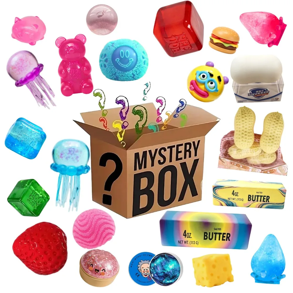 Nee doh Sensory Jellyfish Gummy Bear Toy Soft Nice Cube Anti-Stress Stress Relief Pressure Souvenir Sensory Non-toxic Fidget Toy
Nee doh Sensory Jellyfish Gummy Bear Toy Soft Nice Cube Anti-Stress Stress Relief Pressure Souvenir Sensory Non-toxic Fidget Toy