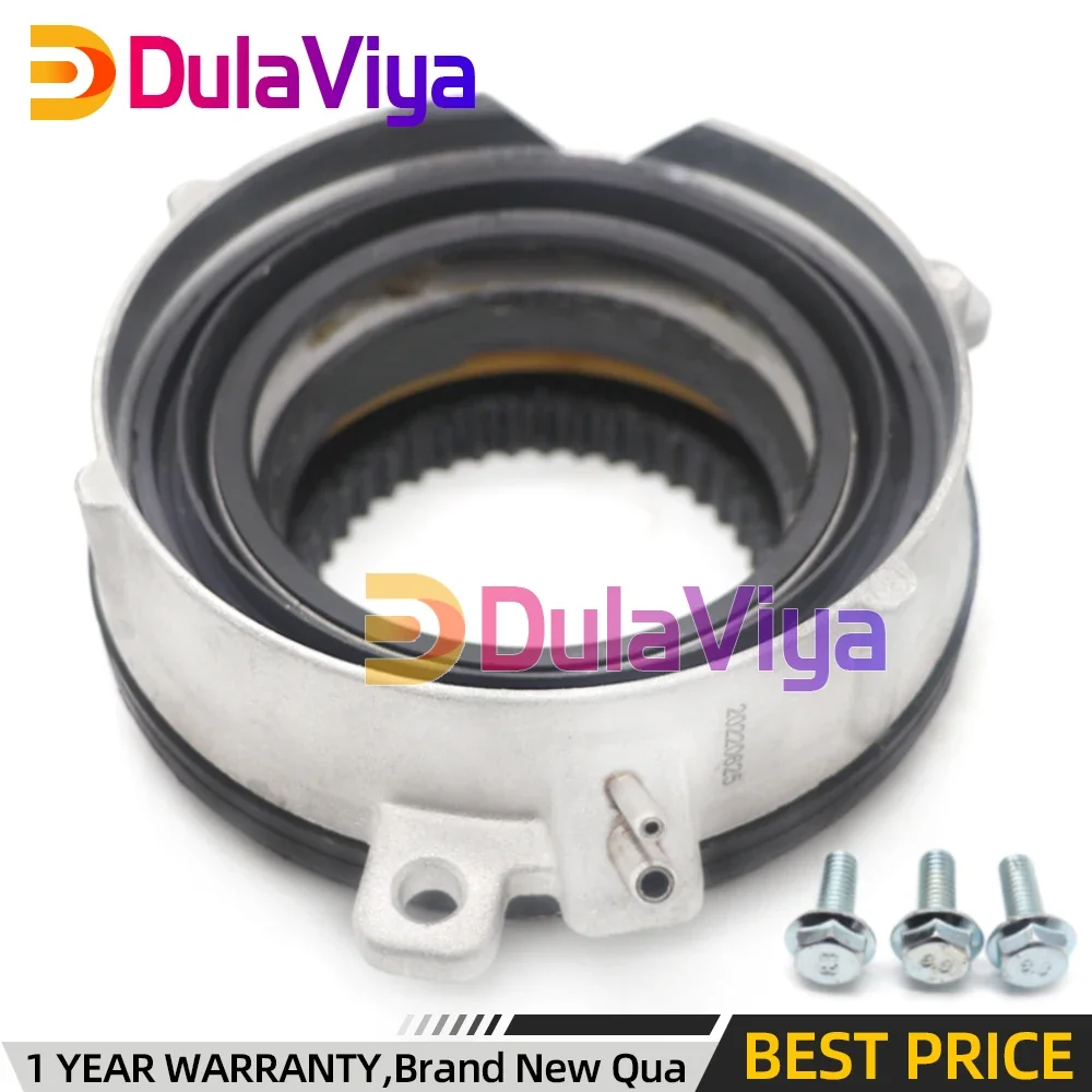 Front Clutch Bearing Wheel Lock Actuator For SSANGYONG Actyon (Sports) Kyron 4151009000 4151009100 LOCK HUB ACTUATOR
Front Clutch Bearing Wheel Lock Actuator For SSANGYONG Actyon (Sports) Kyron 4151009000 4151009100 LOCK HUB ACTUATOR