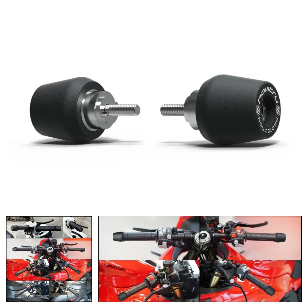 For Honda CBR600RR F5 2003 2025 2024 Motorcycle Handle Bar End Handlebar Grips Ends Cap Plug Slider Counterweight Cover
For Honda CBR600RR F5 2003 2025 2024 Motorcycle Handle Bar End Handlebar Grips Ends Cap Plug Slider Counterweight Cover