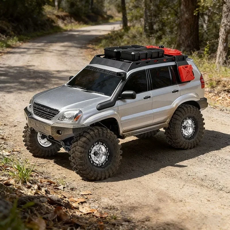 4Pcs New 1.3" Metal Wheels & Tires for 1/18 TRX4M SCX24 FMS Ascent-18 Axial SCX24 AX24 FCX24 FCX24M RC Crawler Upgrade Parts
4Pcs New 1.3" Metal Wheels & Tires for 1/18 TRX4M SCX24 FMS Ascent-18 Axial SCX24 AX24 FCX24 FCX24M RC Crawler Upgrade Parts