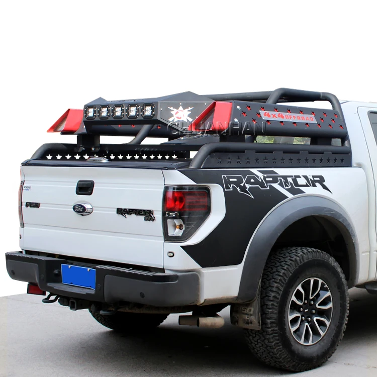 Пикап Auto 4x4 внедорожные аксессуары универсальный рулон для FORD F150 Ranger t6 t7 t8
Пикап Auto 4x4 внедорожные аксессуары универсальный рулон для FORD F150 Ranger t6 t7 t8