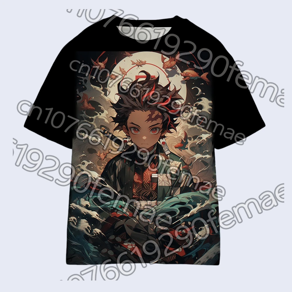 2026 Модная рубашка в стиле аниме, тема «Убийца демонов Танджиро Незуко», повседневная футболка с короткими рукавами для мужчин, женщин и детей, одинаковые комплекты для пар и семьи
2026 Модная рубашка в стиле аниме, тема «Убийца демонов Танджиро Незуко», повседневная футболка с короткими рукавами для мужчин, женщин и детей, одинаковые комплекты для пар и семьи