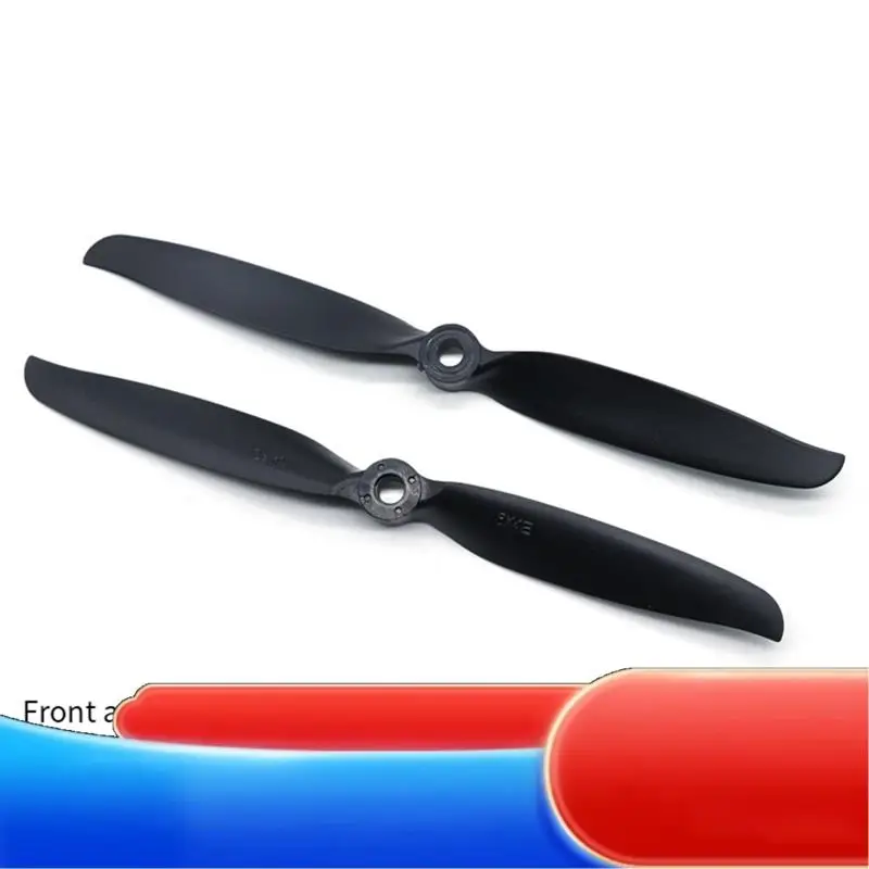 6040 Black Propeller RC Airplane 2450 Motor Special Accessories 6X4E High Speed Propeller-X65A
6040 Black Propeller RC Airplane 2450 Motor Special Accessories 6X4E High Speed Propeller-X65A