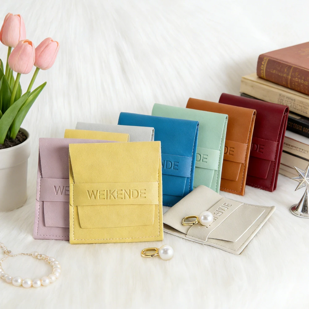 50 упаковок, сумка для упаковки ювелирных изделий из искусственной кожи с логотипом, подарок на свадьбу, путешествие, день рождения, органайзер для хранения конфет, пылесборники
50 упаковок, сумка для упаковки ювелирных изделий из искусственной кожи с логотипом, подарок на свадьбу, путешествие, день рождения, органайзер для хранения конфет, пылесборники