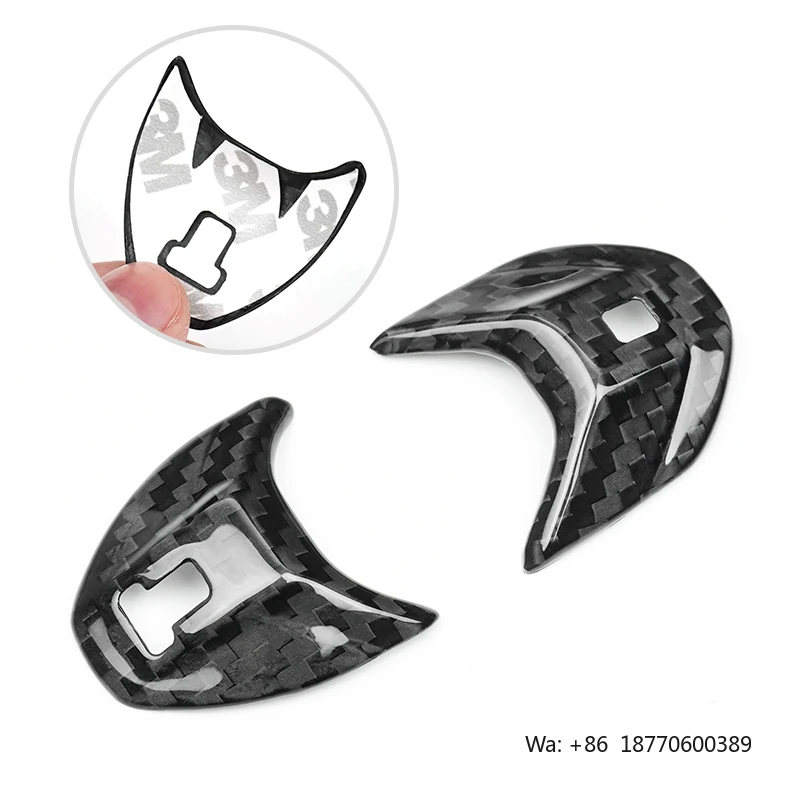 Shasha Carbon Fiber Real Centre Gear Button Sticker Interior Accessories Trim Decoration for Corvette C8 2020 2022 2024
Shasha Carbon Fiber Real Centre Gear Button Sticker Interior Accessories Trim Decoration for Corvette C8 2020 2022 2024