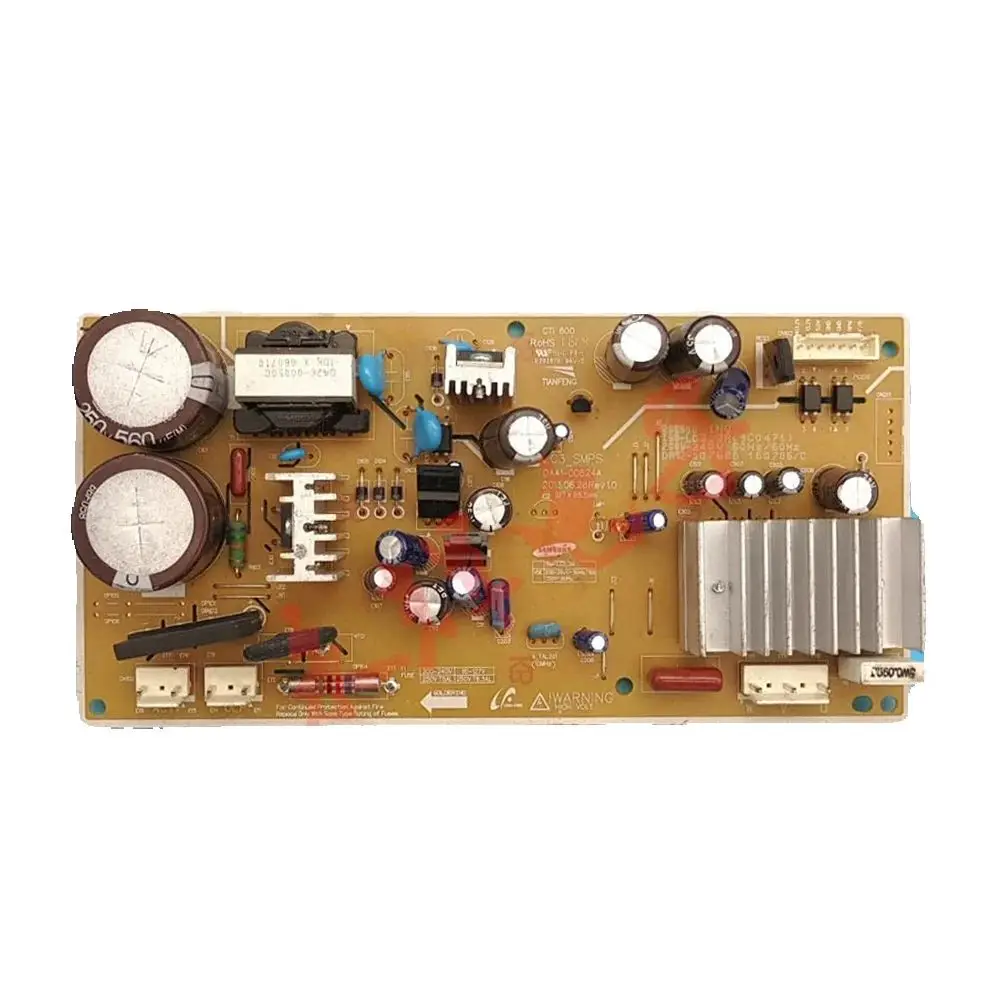 Original Motherboard Inverter Control Board DA92-00768B For Samsung Refrigerator Parts
Original Motherboard Inverter Control Board DA92-00768B For Samsung Refrigerator Parts
